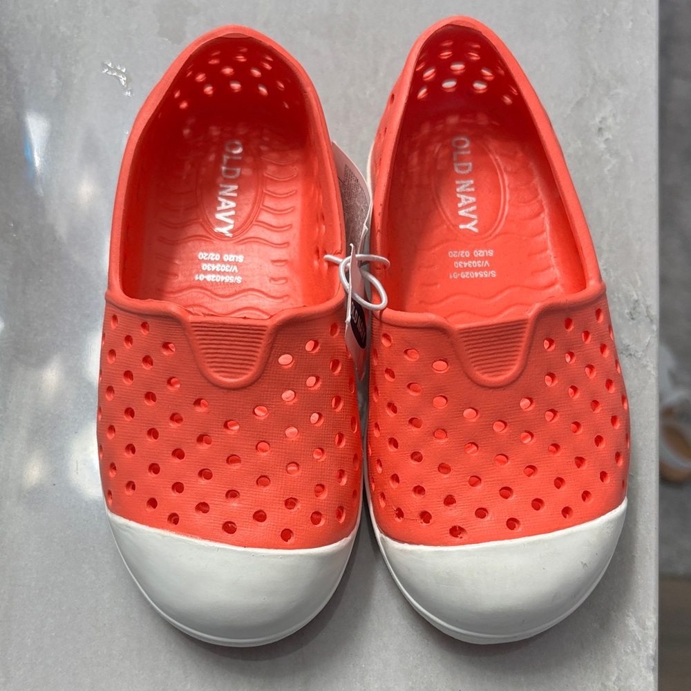 Old Navy Kids' Coral Water Shoes